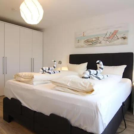 Meeresblick Appartement