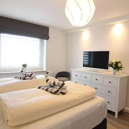 Meeresblick Appartement Westerland