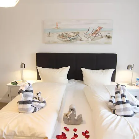 Meeresblick Appartement *