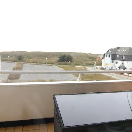 Appartement Meeresblick Westerland
